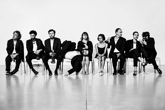 Teatr Andra ‘Salto’yla 30 ve 31 Ocak’ta Sahne Kadir Has’ta